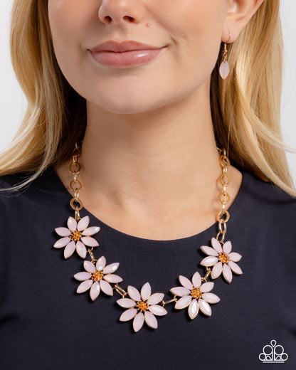 First Date Flowers - Pink