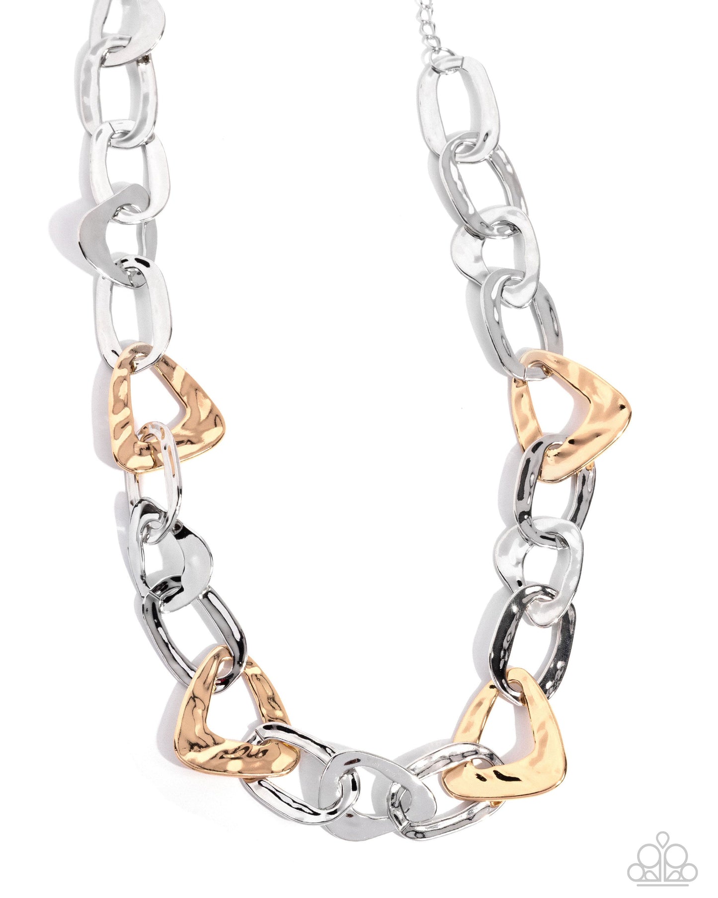 Triangle Triumph - Silver