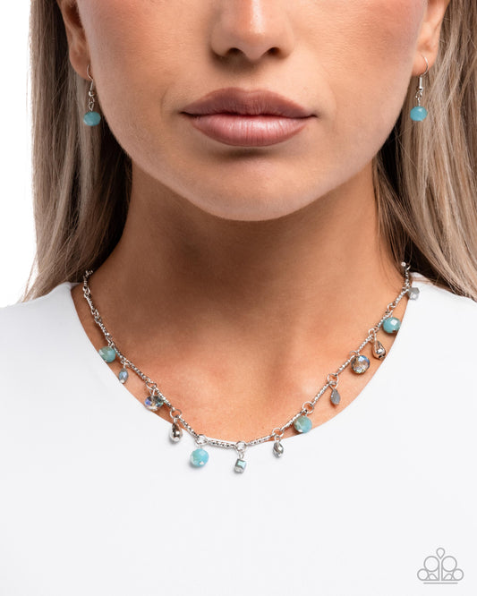 Cinematic Charisma - Blue
