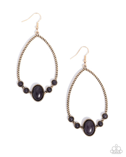 Coiled Craze - Black