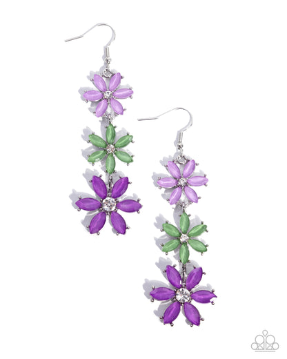 Blooming Bombshell - Purple