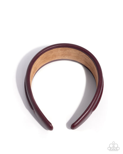 Lovely Lesson - Purple