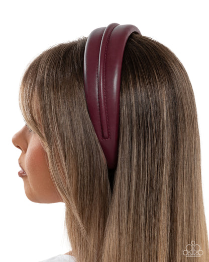 Lovely Lesson - Purple