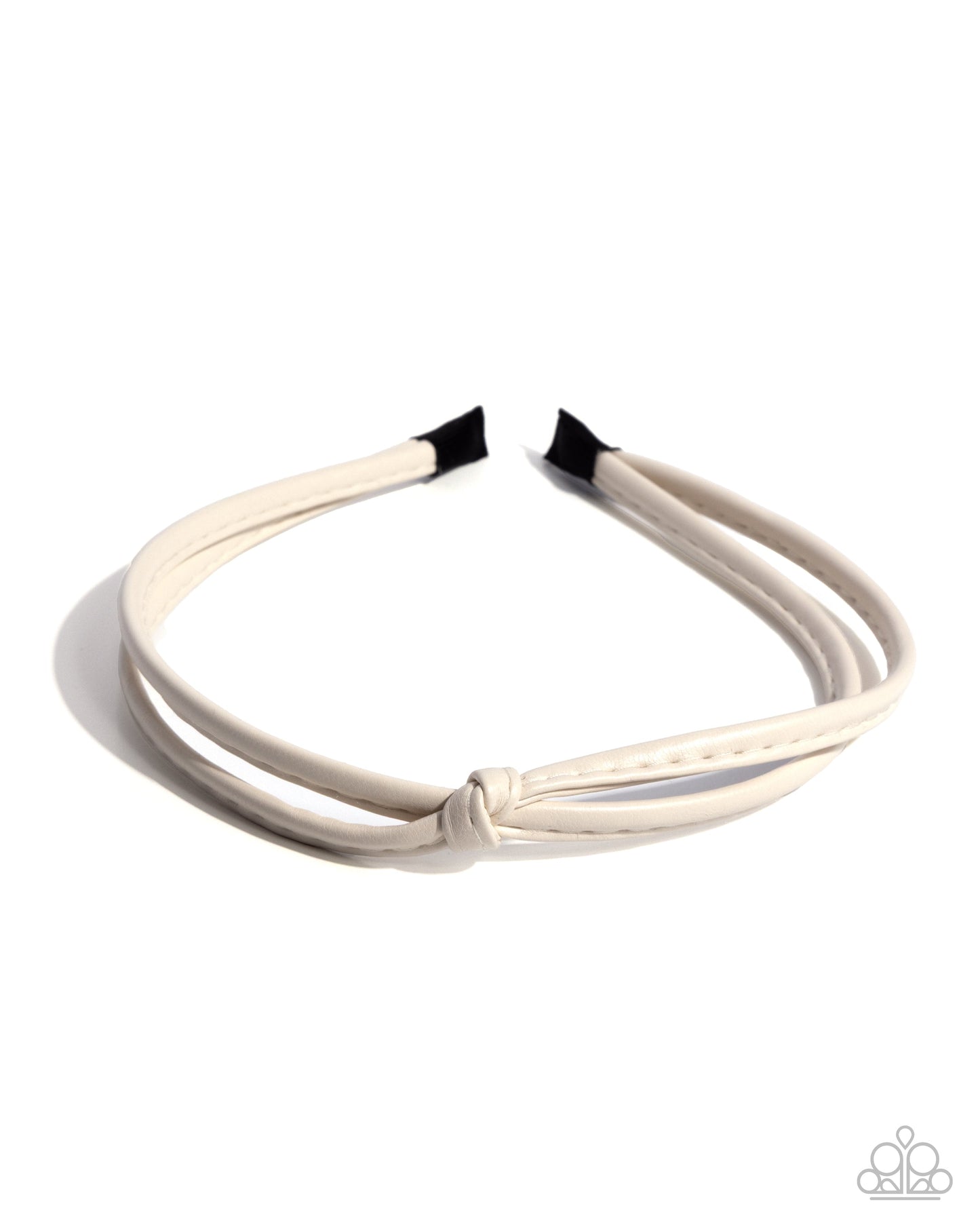 Believe It Or KNOT - White ♥