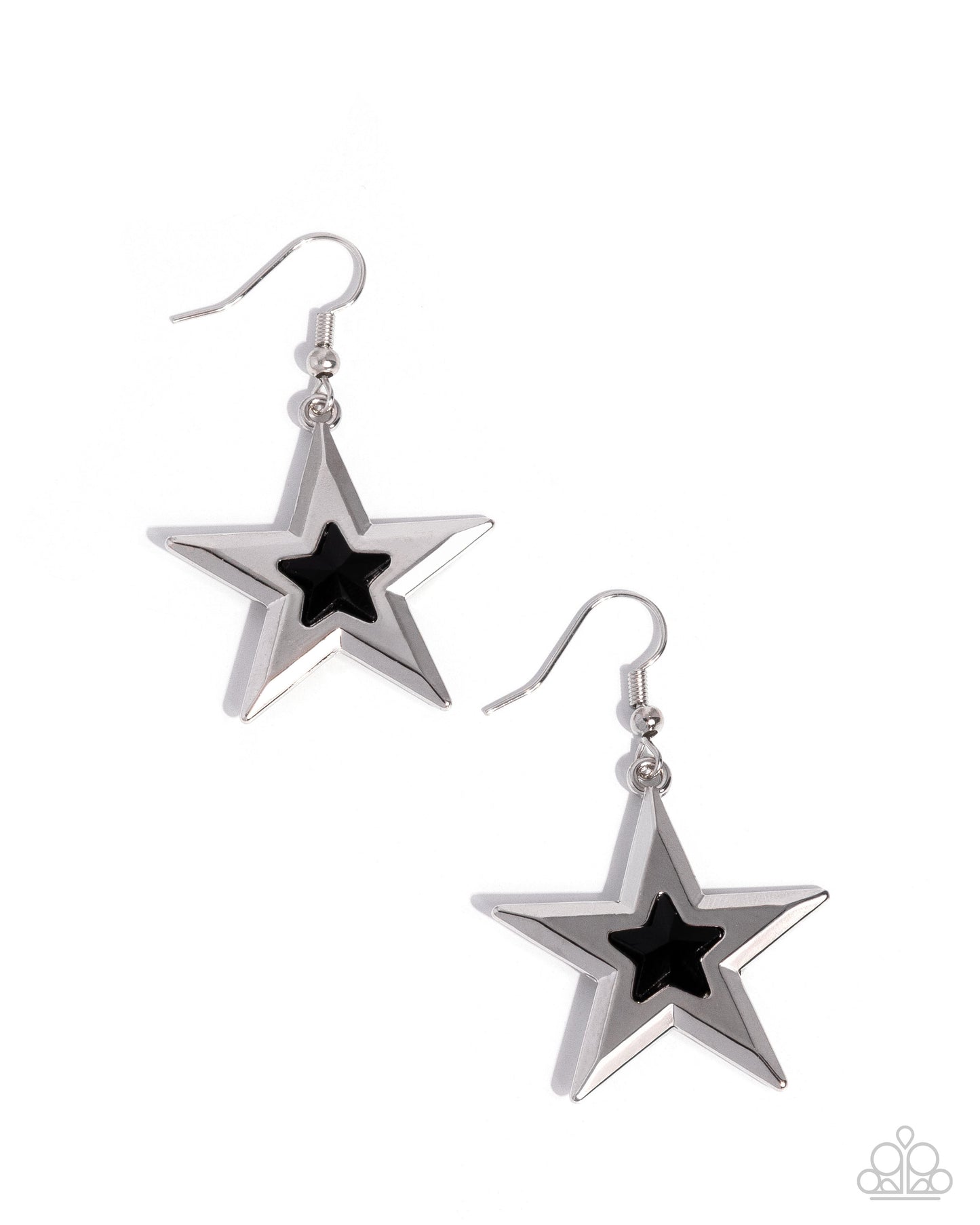 Self-Assured Stars - Black