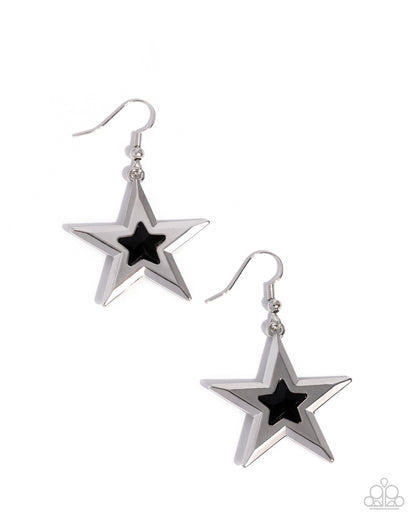 Self-Assured Stars - Black
