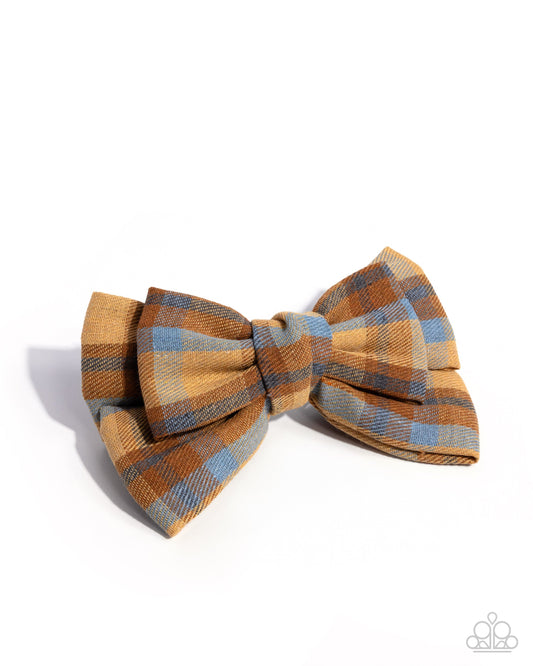 Friend Or BOW - Yellow