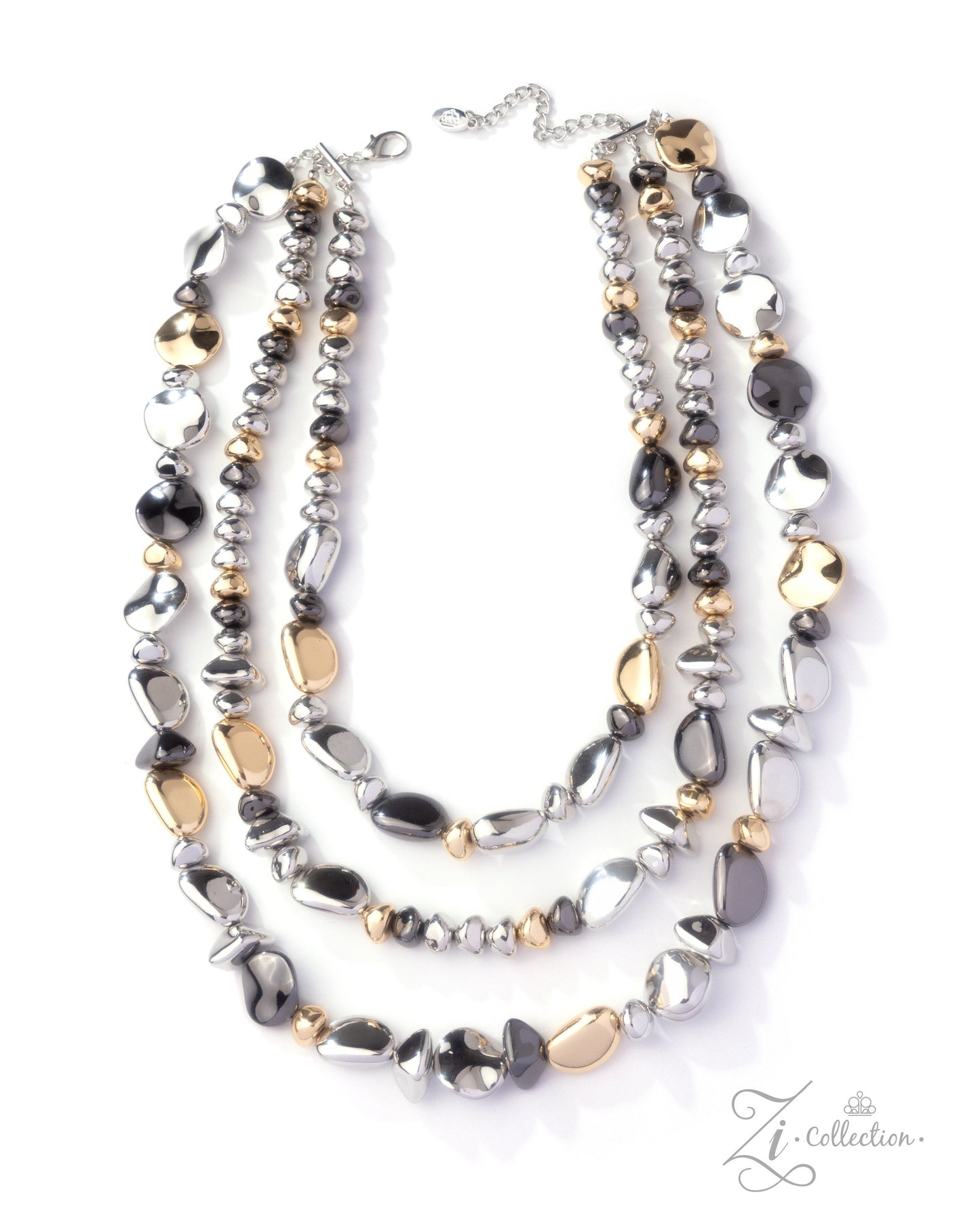 Open-Minded - 2025 Zi Collection Necklace - Paparazzi Accessories