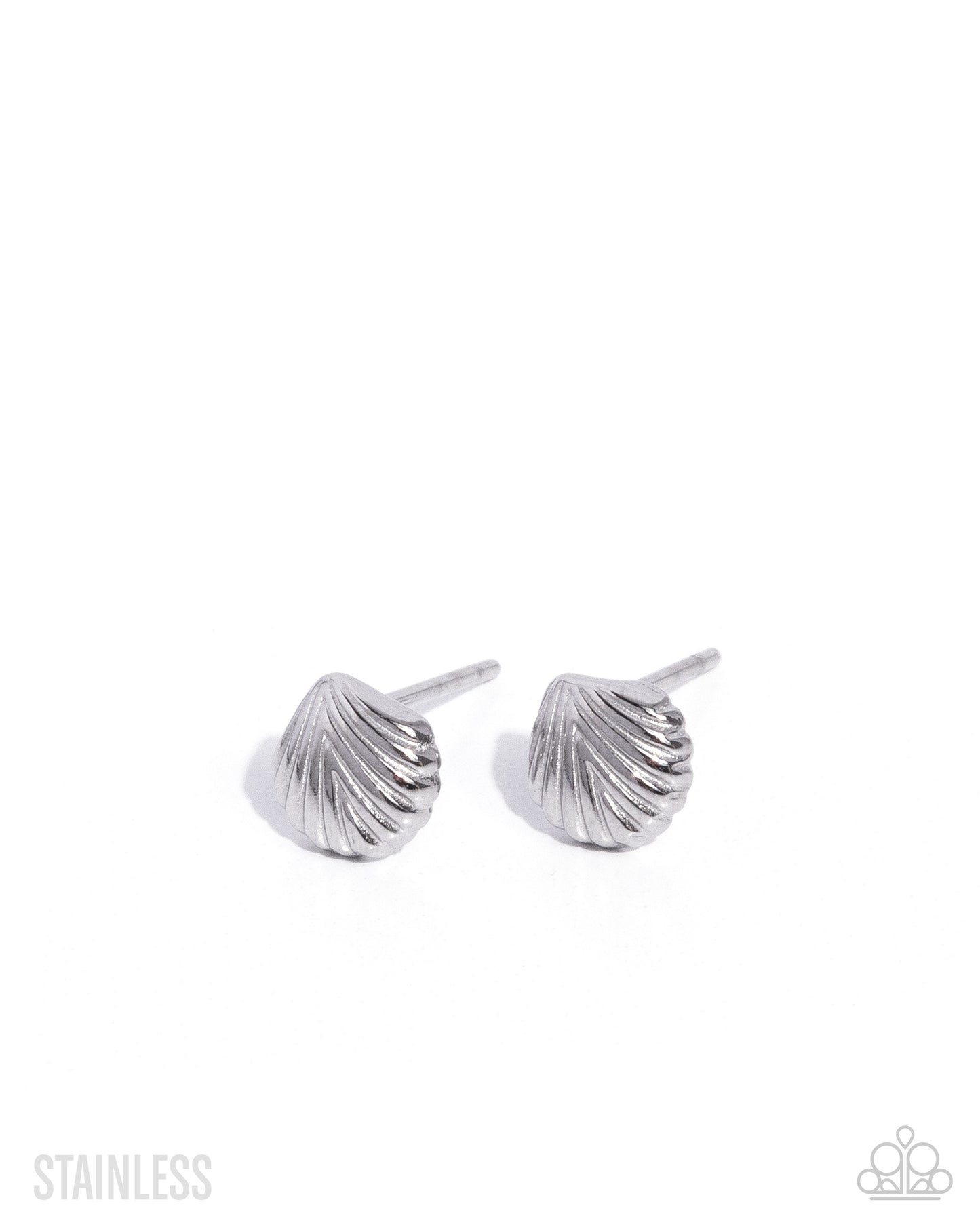 Seashell Strategy - Silver - Stainless Steel