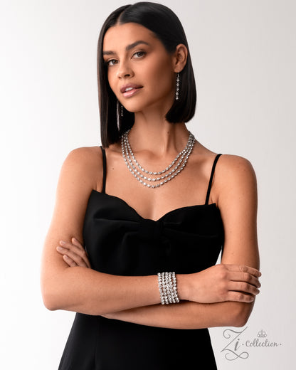 Modest Moment - White