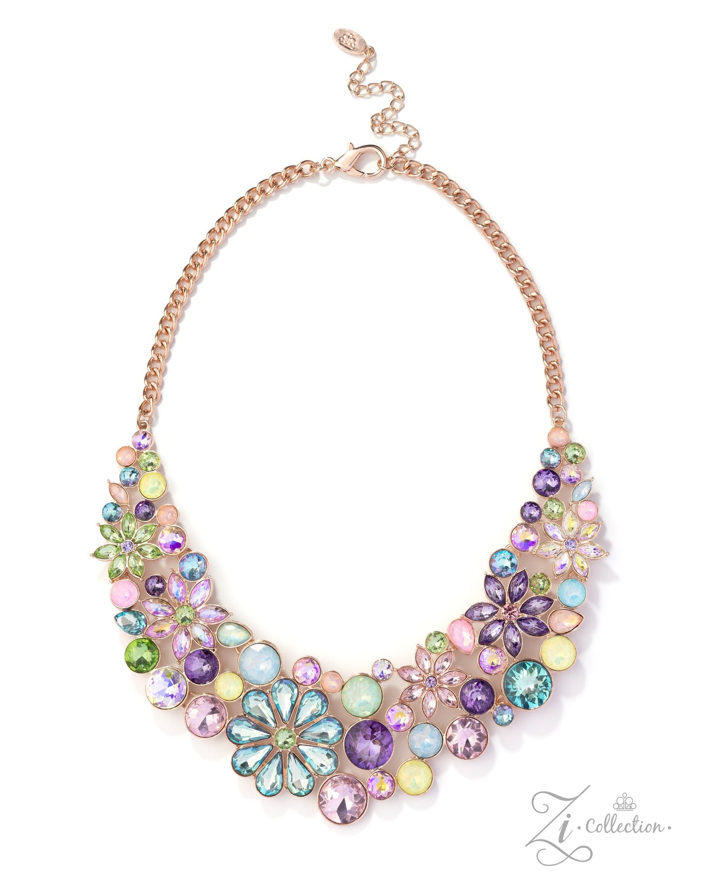 Innocent - 2025 Zi Collection Necklace - Paparazzi Accessories