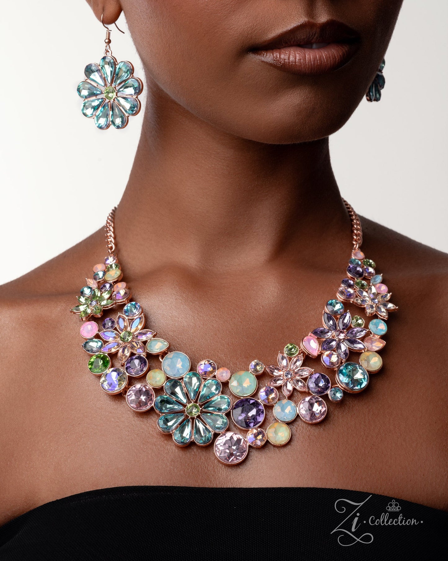 Innocent - 2025 Zi Collection Necklace - Paparazzi Accessories