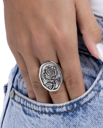 Pleasing Portrait - Silver