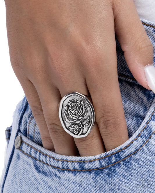 Pleasing Portrait - Silver