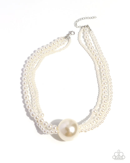 Polished Professional - White - December 2025 Life of the Party Exclusive
