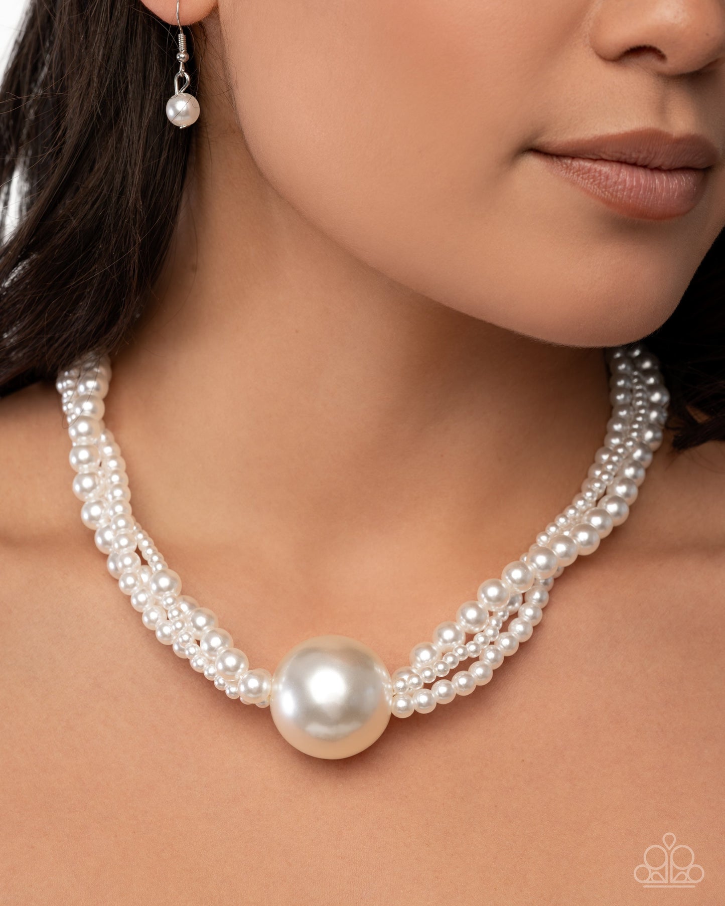Polished Professional - White - December 2025 Life of the Party Exclusive