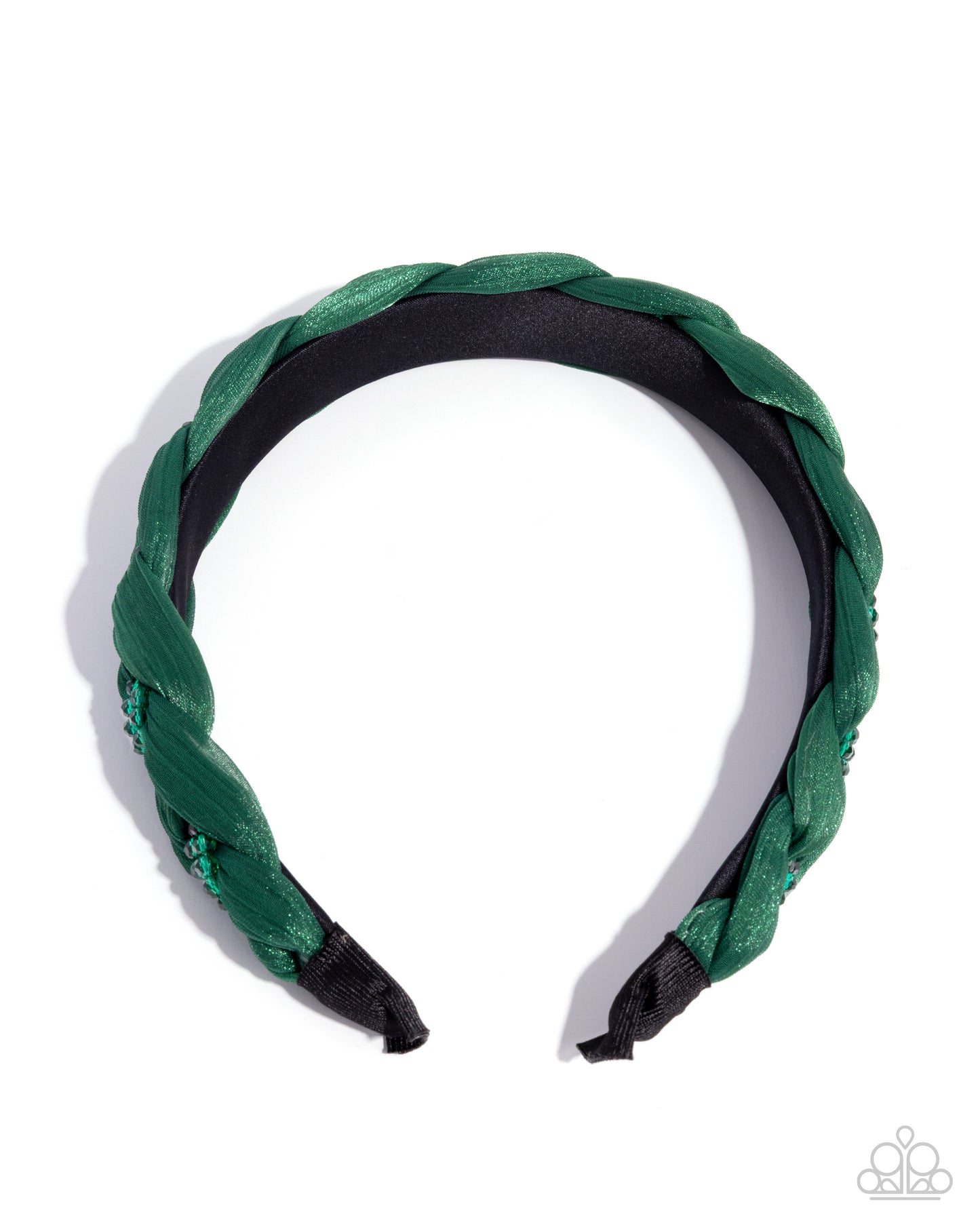 Beaded Boarding School - Green