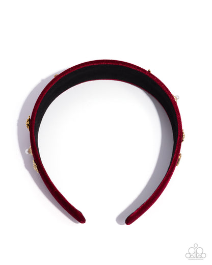 Charming Convocation - Red