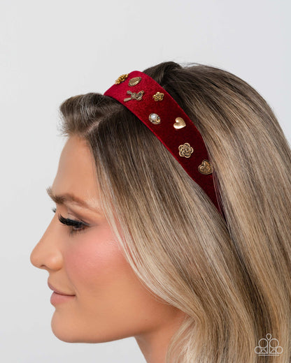Charming Convocation - Red