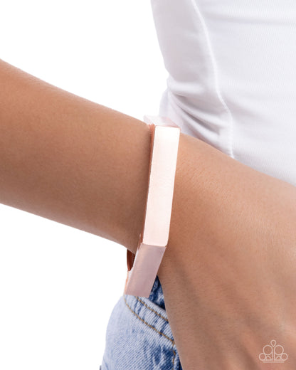 Pentagon Punk - Copper