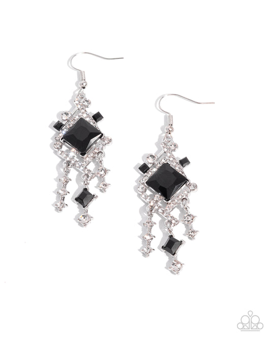 Square Sashay - Black