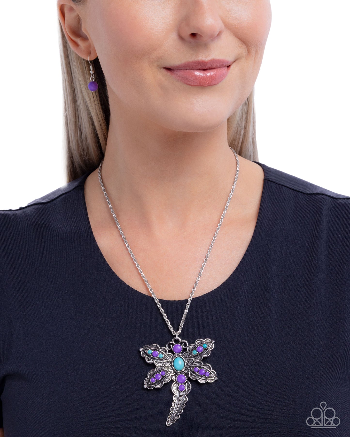 Dauntless Dragonfly - Purple