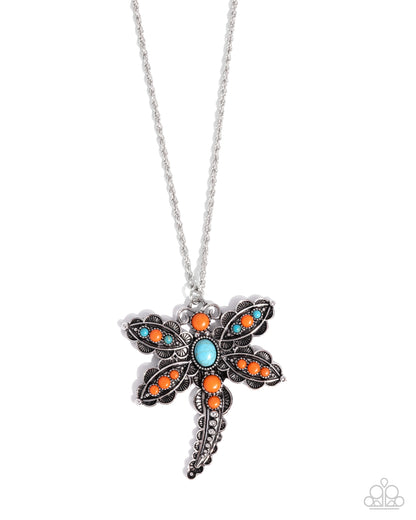 Dauntless Dragonfly - Orange