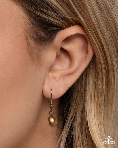 Sand Dollar Statement - Brass