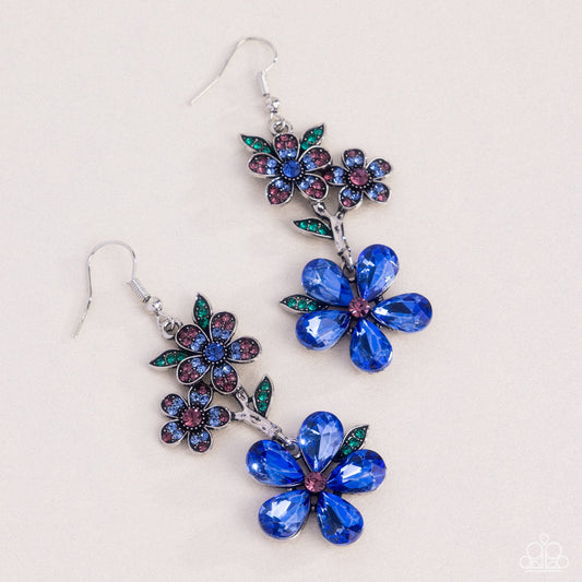 Breathtaking Bloom - Blue - September 2025 Life of the Party Exclusive