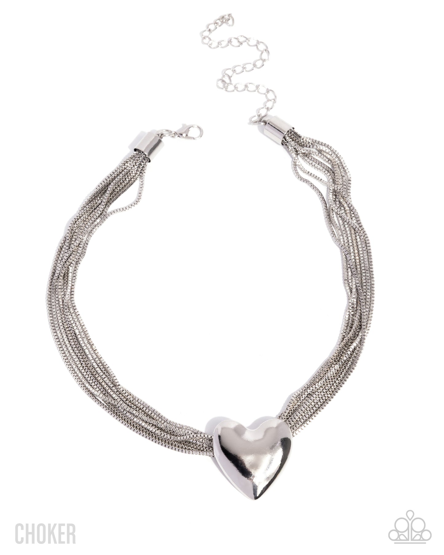 Gathered Galentine - Silver