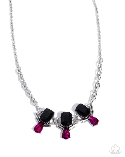 Unpredictable Color - Pink