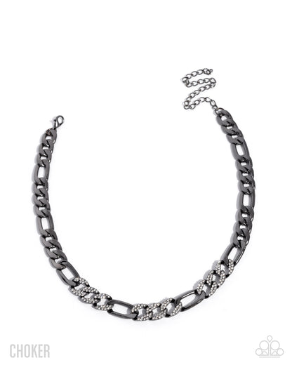 Daring Delight - Black