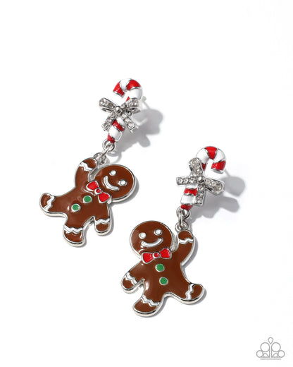 Gingerbread Man - Multi - October 2025 Life of the Party Exclusive