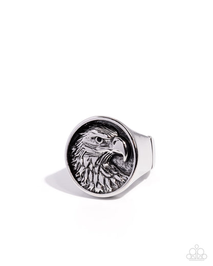 Eagle Edge - Silver