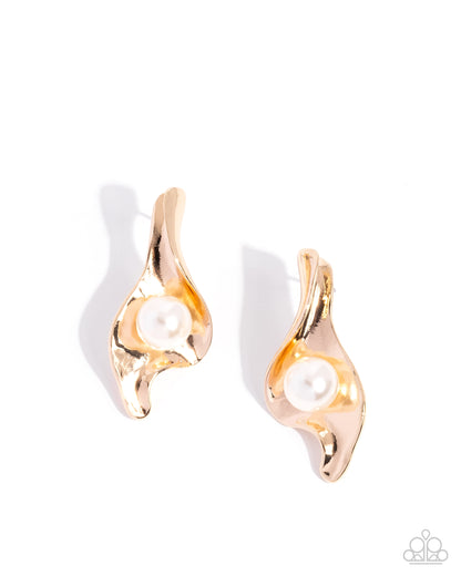 Adorably Audacious - Gold