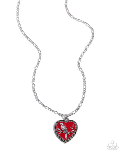 Songbird Sweetheart - Red
