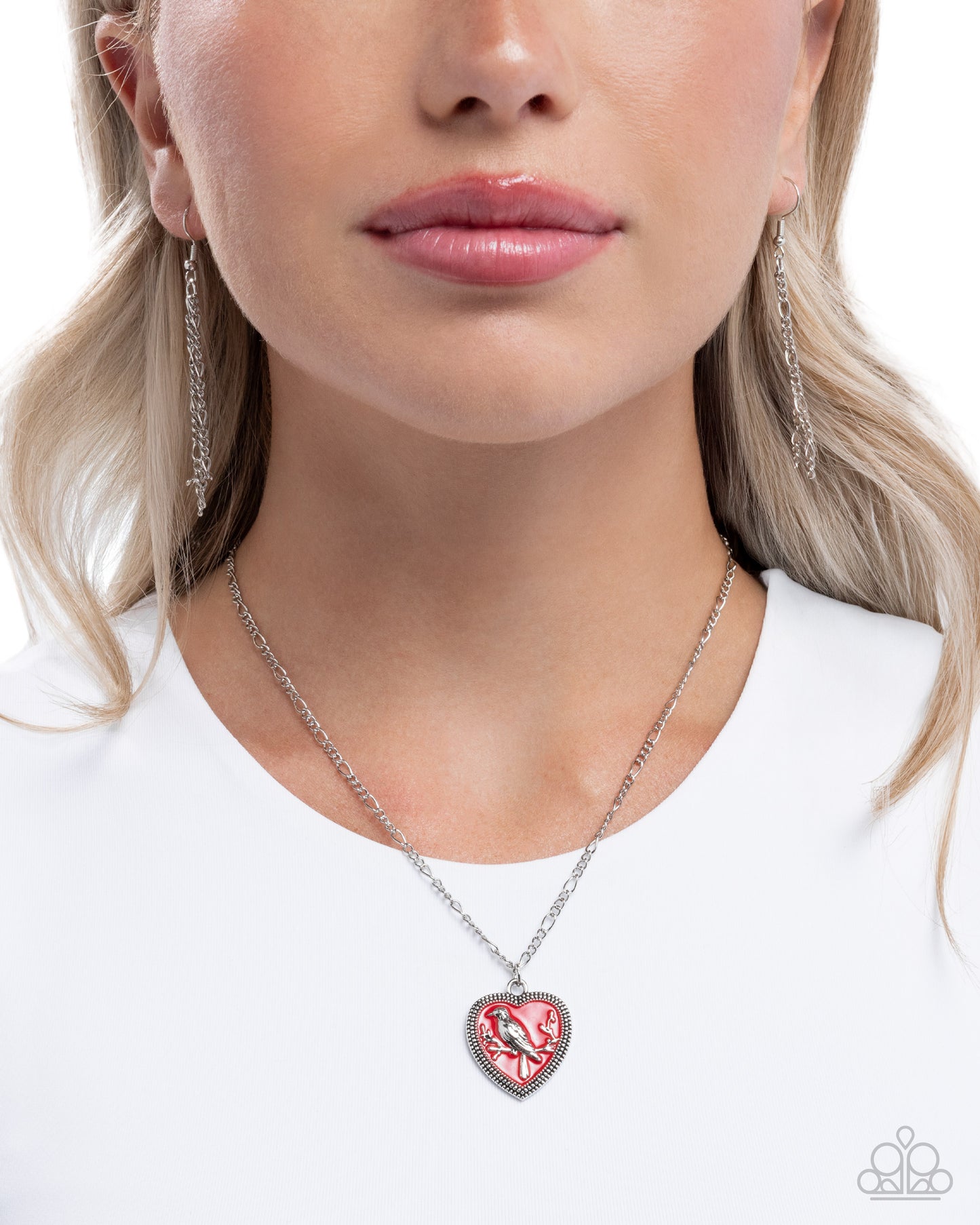 Songbird Sweetheart - Red