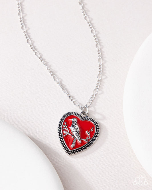 Songbird Sweetheart - Red