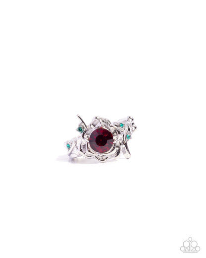 Refined Revival - Red