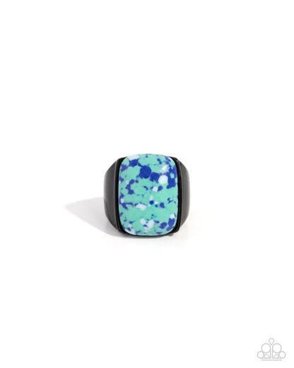 Crowd Pleasing Color - Blue