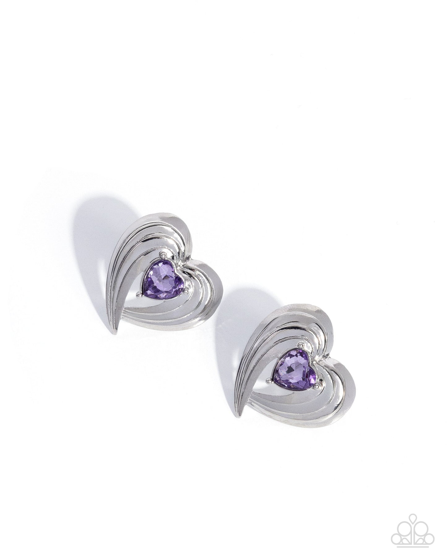 Daring Damsel - Purple