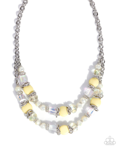 Valiant Victorian - Yellow