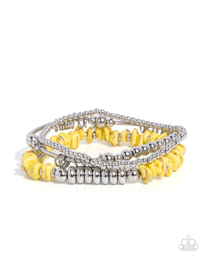 Casually Chiseled - Yellow