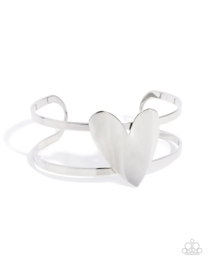 Enamored Ease - Silver