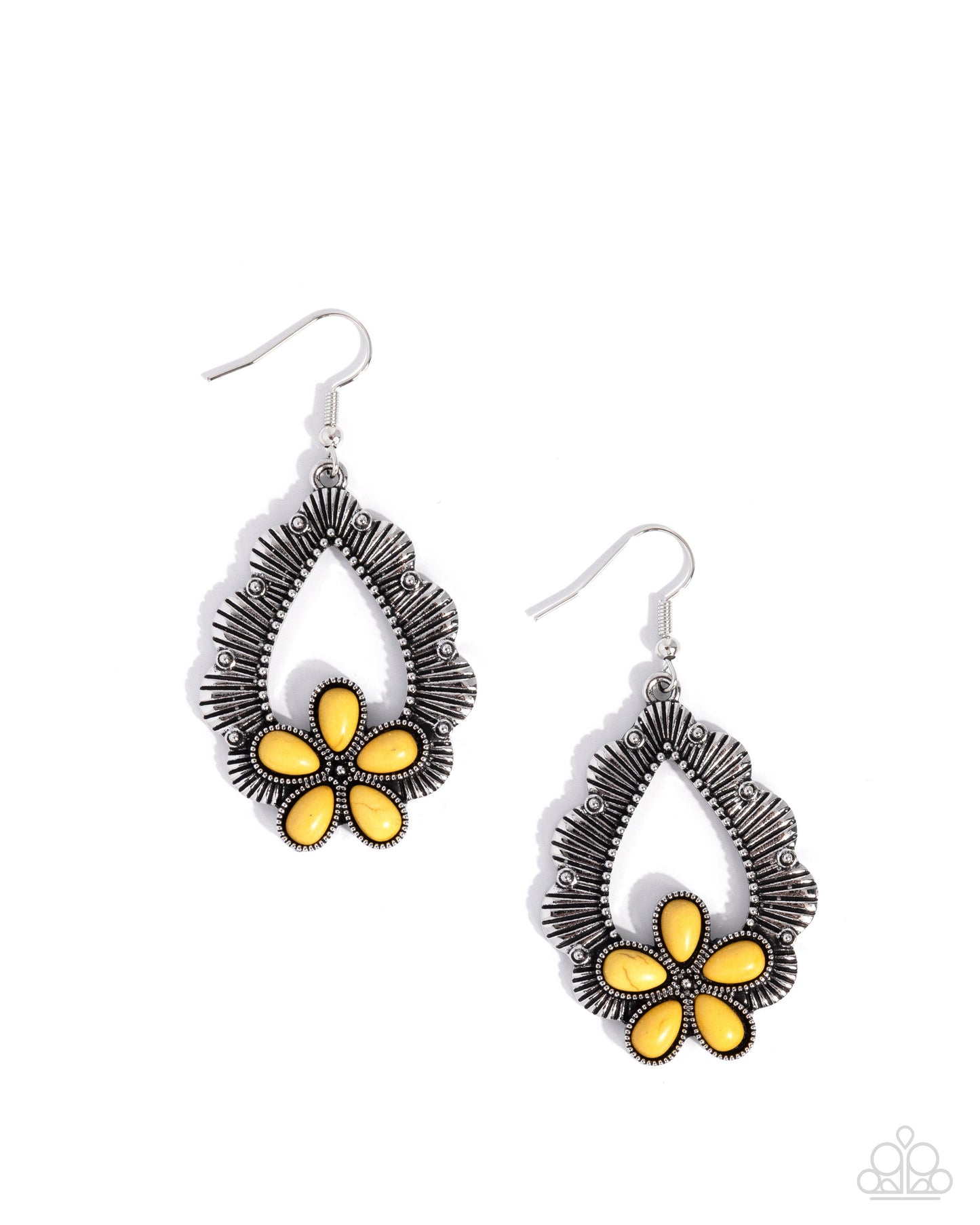 Noticeably Earthy - Yellow