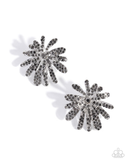 Sparkly Springtime - Silver