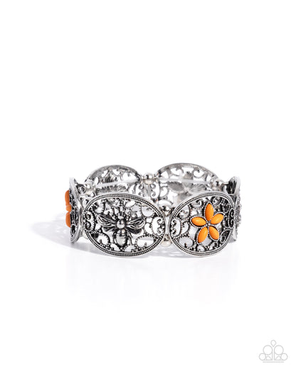 Proud Perennial - Orange