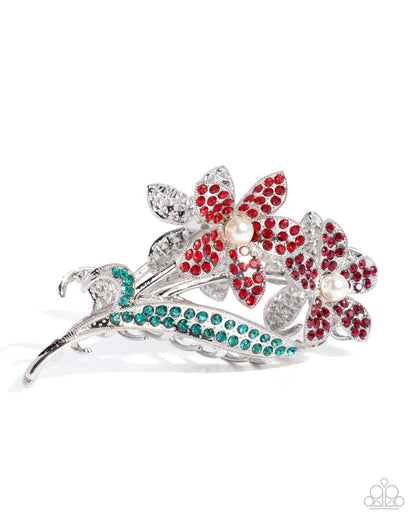 Dainty Duo - Red