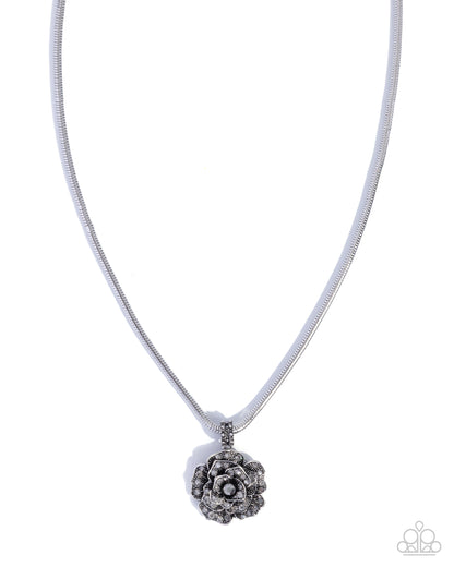 Passionate Petals - Silver