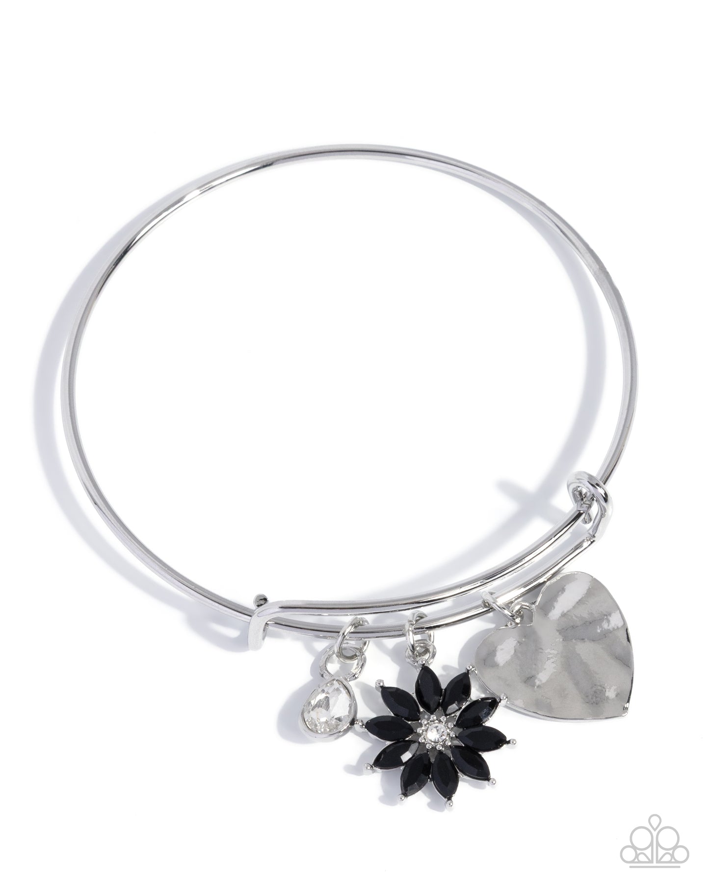 Open Opulence - Black